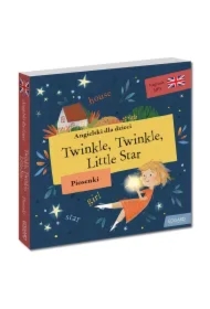 Twinkle, Twinkle Little Star. Angielski dla dzieci. Piosenki