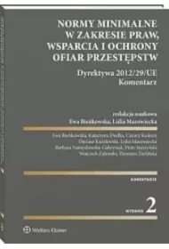 Normy minimalne w zakresie praw, wsparcia i..