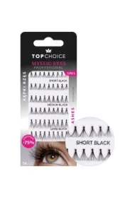Kępki rzęs Mystic Eyes 75% mix 39430