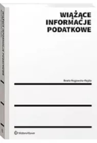 Wiążące informacje podatkowe
