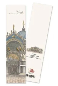 Zakładka do książki 9119 Bazylika w Wenecji