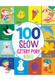 100 słów Cztery pory roku
