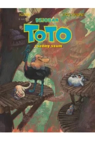 Dziobak Toto i senny szum. Dziobak Toto. Tom 4