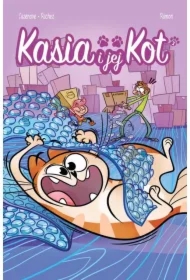 Kasia i jej kot. Tom 2