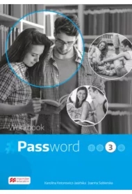 Password 3. Ćwiczenia. Język angielski. Liceum i technikum