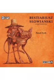 Rzecz o skrzatach, wodnikach i rusałkach. Bestiariusz słowiański. Tom 1