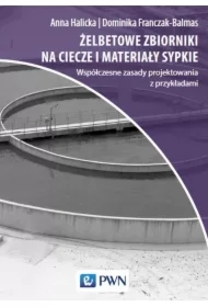 Żelbetowe zbiorniki na ciecze i materiały sypkie