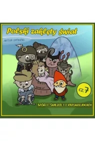 Baśń o Śnieżce i o krasnoludkach