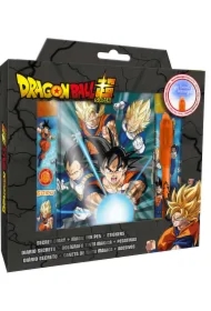 Pamiętnik z magicznym długopisem Dragon Ball Z DB00006