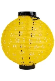 Lampion okrągły Light