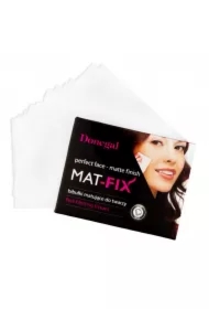 Bibułki matujące do twarzy Mat-Fix