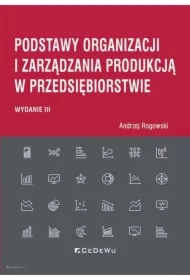Podstawy organizacji i zarządzania produkcją.. w.3