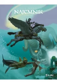 Najemnik T.11 Ucieczka