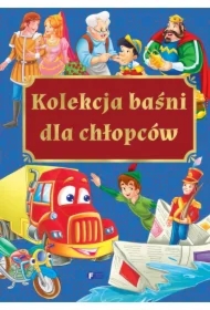 Kolekcja baśni dla chłopców