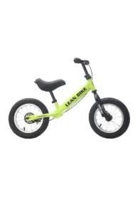 Rower biegowy Enduro neon zielony