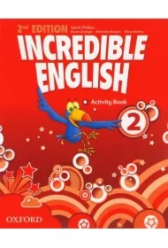 Incredible English 2nd Edition 2. Activity Book