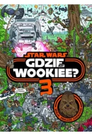 Gdzie jest Wookiee 3. Misja: Znaleźć Chewiego