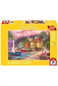 Puzzle 1000 el. PQ Chuck Pinson Nadmorski urok