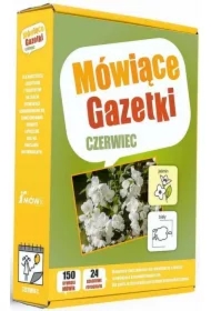 Mówiące Gazetki. Czerwiec - pomoc dydaktyczna