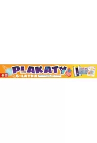 Plakaty 6-latka Flagi państw Tabliczka mnożenia Ciało człowieka