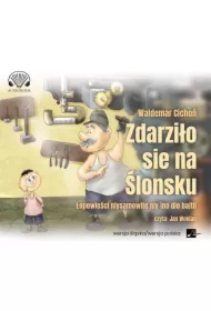 Zdarziło sie na Ślonsku. Łopowieści niysamowite niy ino dlo bajtli