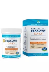 Nordic Flora Probiotic Daily Suplement diety