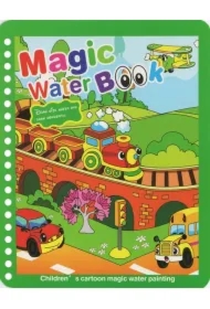 Magic book. W podróży