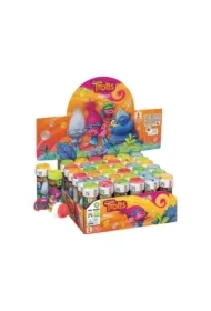 Bańki mydlane Trole 60ml (36 szt)