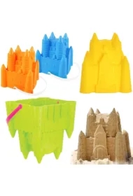 Wiaderko zamek do piasku