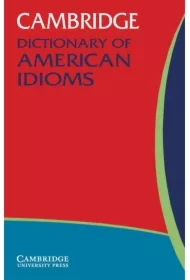 Camb Dictionary of American Idioms PB OOP
