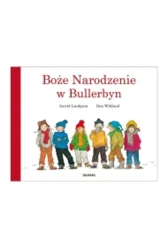 Boże Narodzenie w Bullerbyn. Bullerbyn. Tom 4