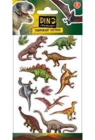 Tatuaże Dinozaury