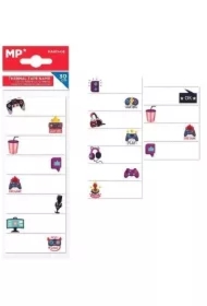 Naprasowanka do podpisywania ubrań Game