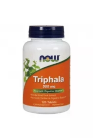 Owoce Triphala 500 mg Suplement diety