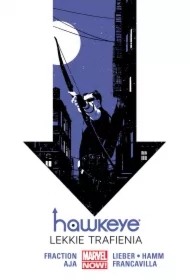 Lekkie trafienia. Hawkeye. Tom 2