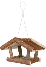 Karmnik dla ptaków, zawieszany, 32 x 23 x 20 cm