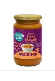 Sos curry indian tikka masala bezglutenowy