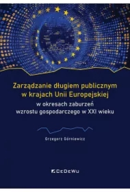 Zarządzanie długiem publicznym w krajach Unii...