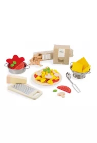 Filcowy zestaw makaronów i akcesoria do przyrządzania włoskiej pasty 3+