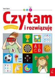 Książkożercy. Czytam i rozwiązuję. Poziom 3. Tom 3