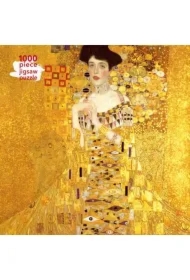 Puzzle 1000 el. Portret Adele Bloch-Bauer I Gustav Kli