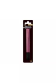 Świeczki B&C metaliczne