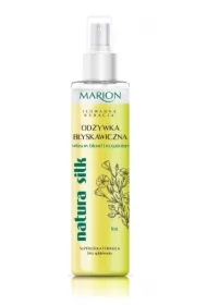 Natura Silk błyskawiczna dwufazowa odżywka do włosów blond i rozjaśnionych