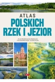 Atlas polskich rzek i jezior