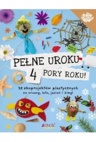 Pełne uroku 4 pory roku