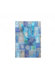 Torebka Prezentowa Świąteczna 26 X 33 X 11 Cm