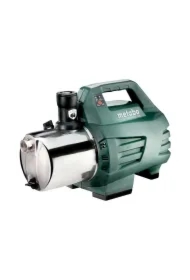 Pompa ogrodowa z automatyką hwa 6000 inox