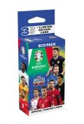 Euro 2024 Topps Cards eco pack