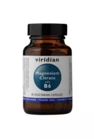Magnez z witaminą B6- suplement diety
