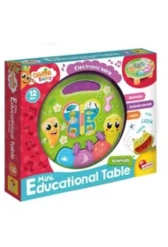 Ministolik interaktywny zwierzęta